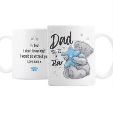 Personalised Me to You Dad You're a Star Mug Image Preview